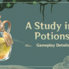 Genshin Impact Event Guide: Alt om A Study in Potions