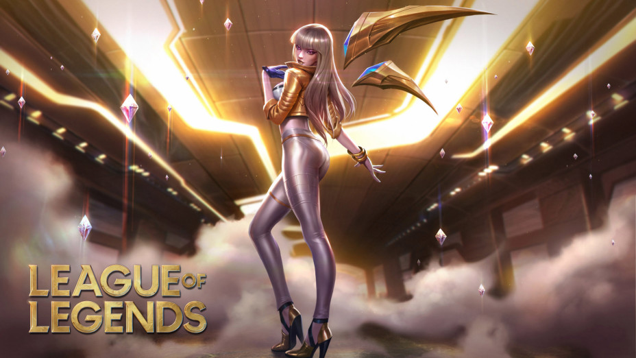 LoL : Une mise à jour majeure du contenu fantastique pour la saison 12