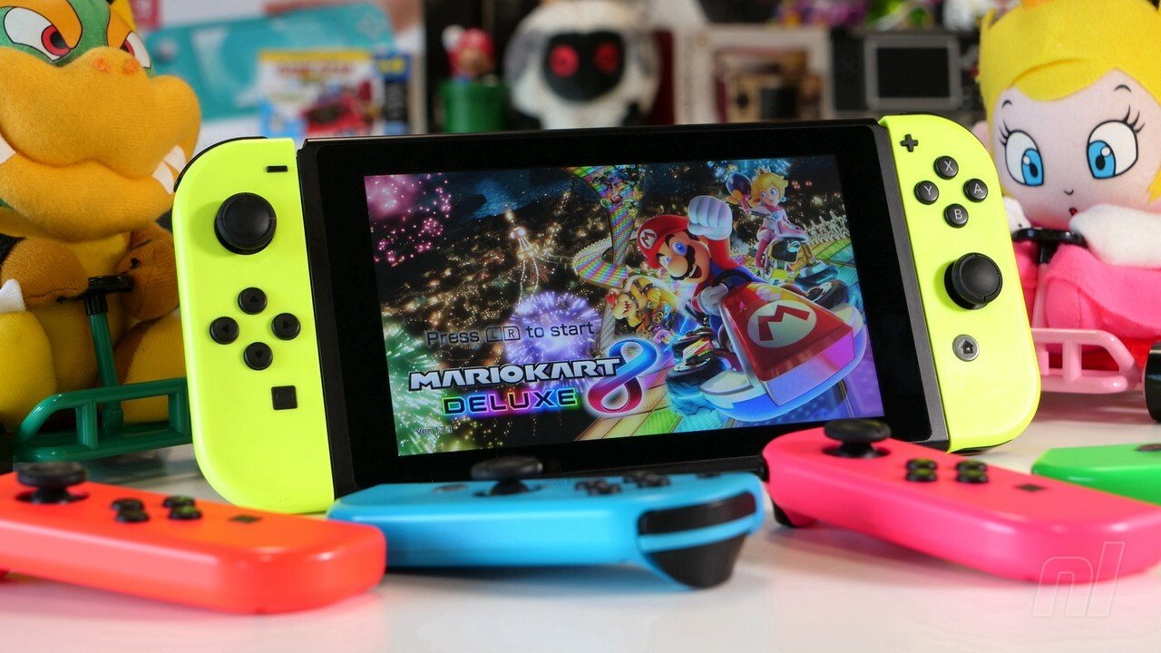 Kunne 'Mario Kart 9' være The Smash Bros. Ultimate Of Racers?