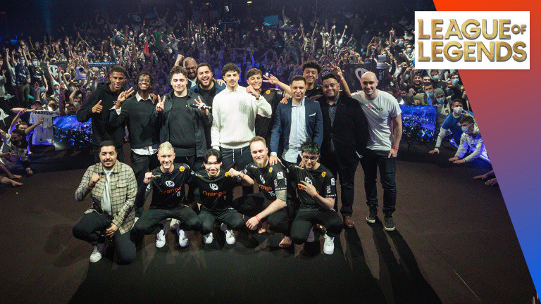 League of Legends: Karmine Corp vil udvikle NFT'er, fans reagerer!