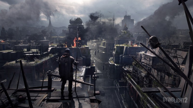 Dying Light 2 skærme