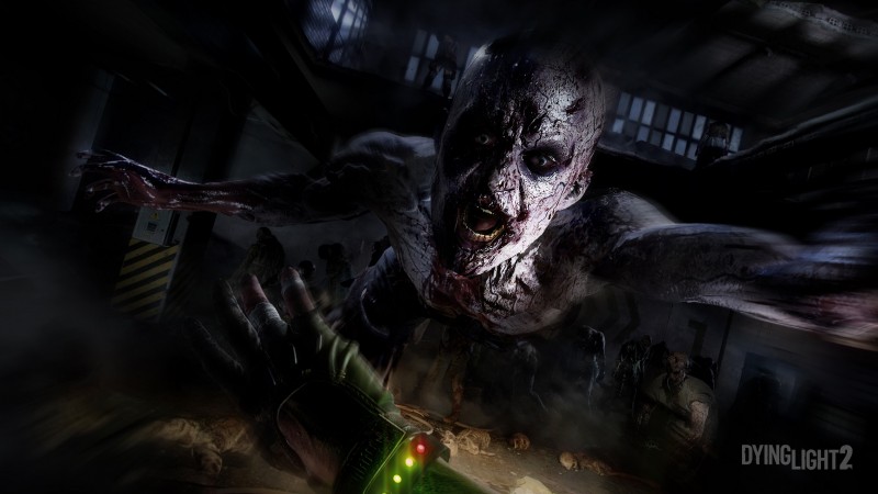 Sammenligning af Dying Light 2's længde med andre notorisk lange spil