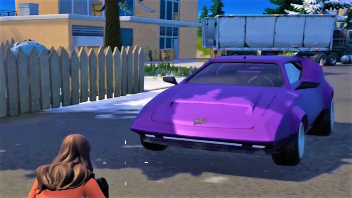 Hvor mange køretøjer har været i Fortnite?