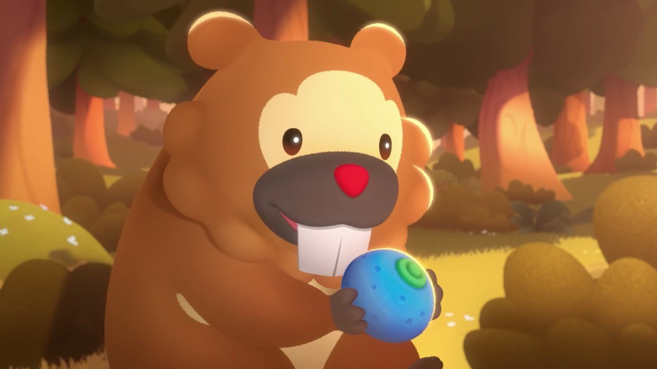 The Pokémon Company udgiver 'Bidoof's Big Stand', en herlig 8-minutters animation