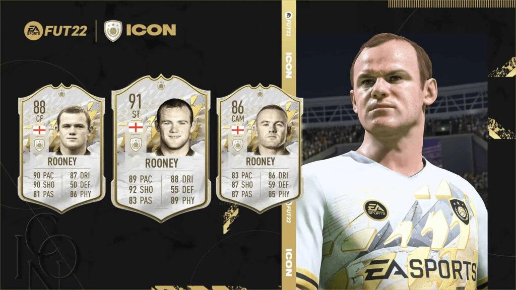 Rooney i FIFA 22