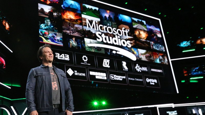 Phil Spencer diskuterer Xbox's forhold til Activision Blizzard og håndtering af problematiske studier