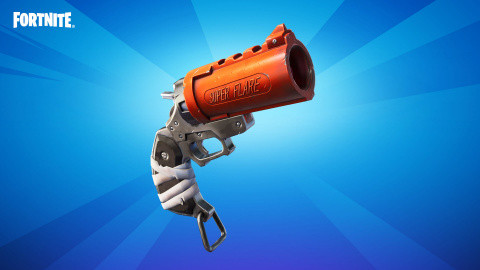 Fortnite: Naturen se déchaîne i Battle Royale d'Epic Games!