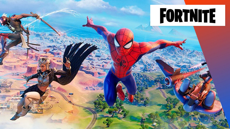Fortnite: Naturen se déchaîne i Battle Royale d'Epic Games!