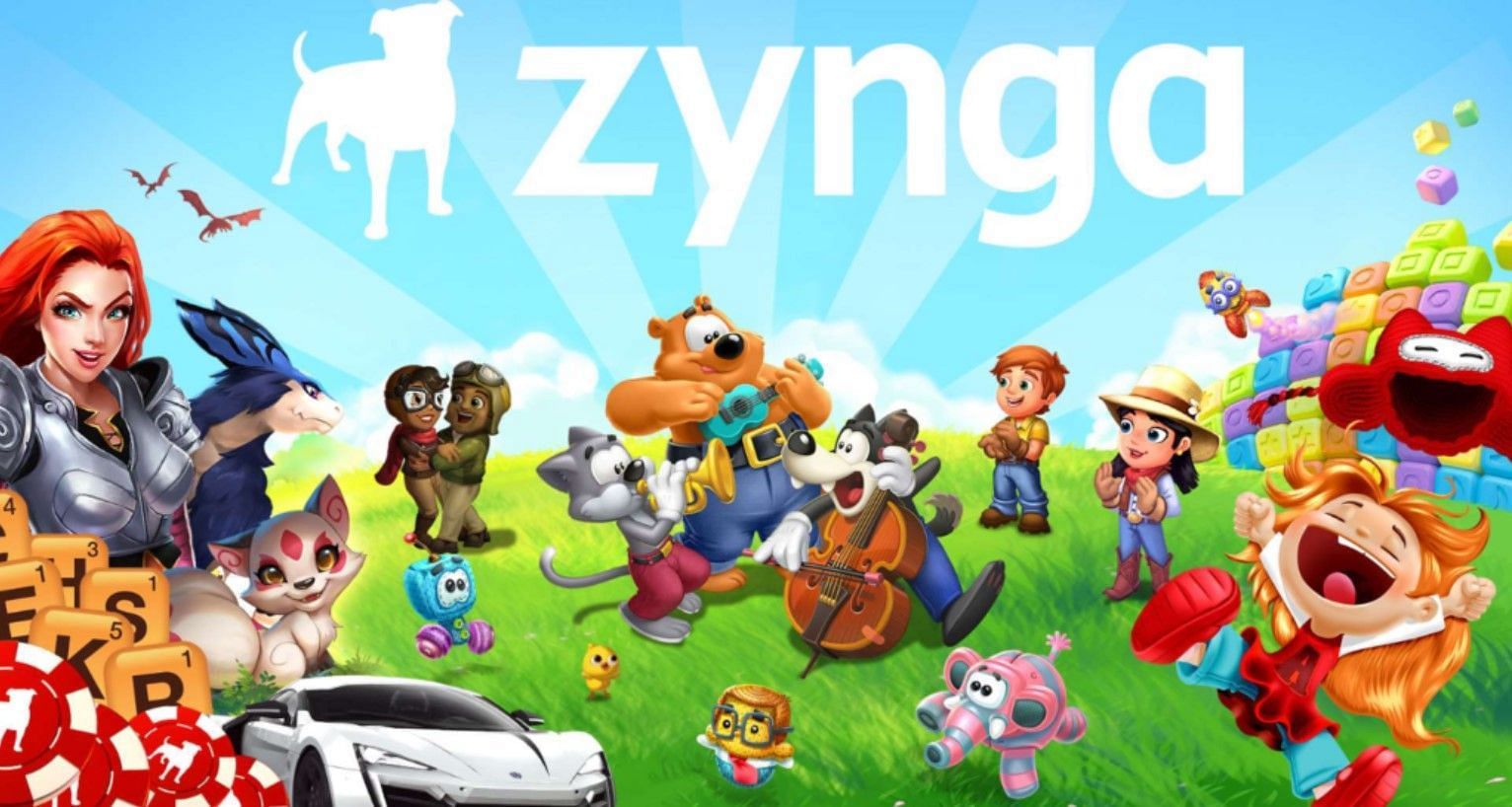 Nogle af Zynga's IP'er (Billede via Ars Technica)