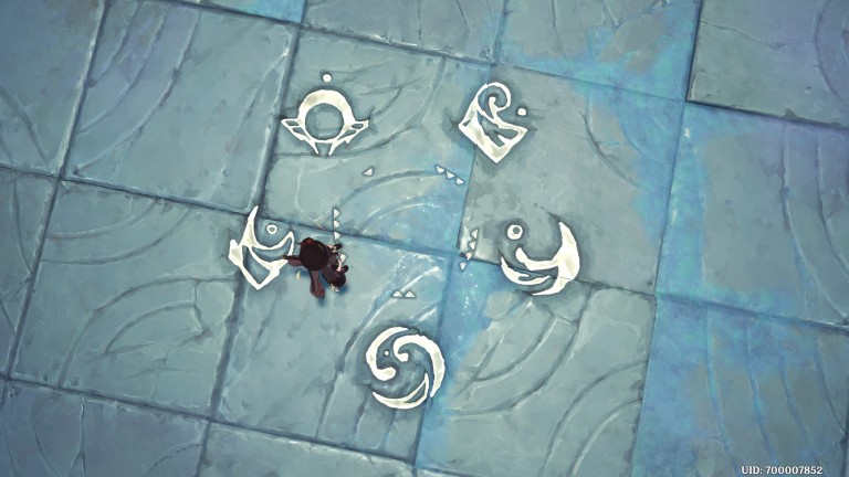 Genshin Impact, Heart of Ouroboros, Guide til Enkanomiyas hovedopgave