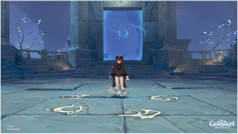 Genshin Impact, Heart of Ouroboros, Guide til Enkanomiyas hovedopgave