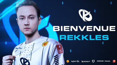 Fortnite, LoL, Valorant... Top 10 des joueurs les plus populaires de 2021, Rekkles bien place ?