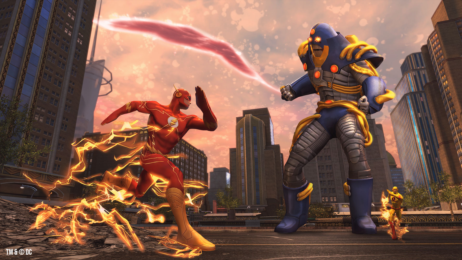 DC Universe online