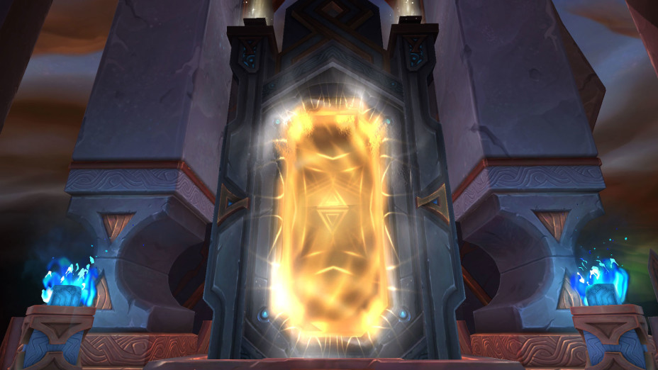 WoW : Udviklingsnoter fra 12 januar au sujet du Patch 9.2