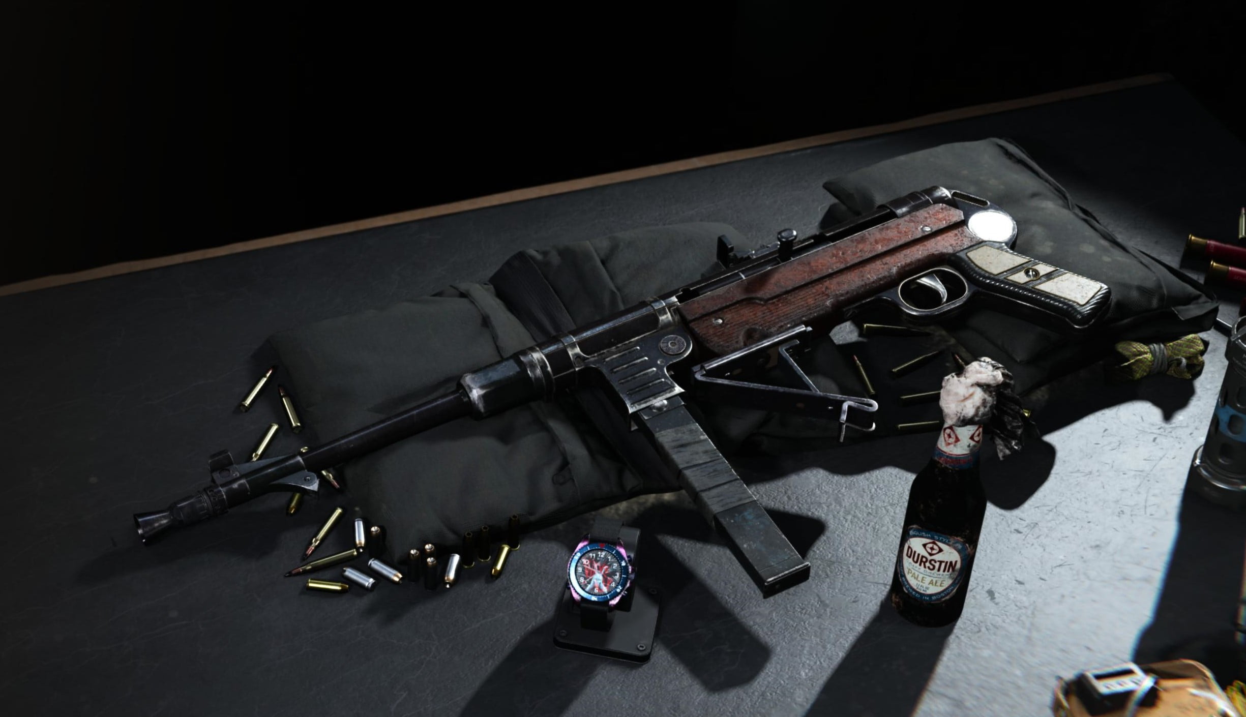 De bedste MP-40 Loadouts i Call of Duty: Warzone
