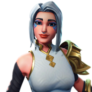 Ark - Outfit - Fortnite