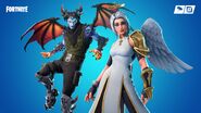 Eternal Struggle Set - Promo - Fortnite