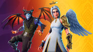 Eternal Struggle Set (Nyheder Fane 2) - Promo - Fortnite