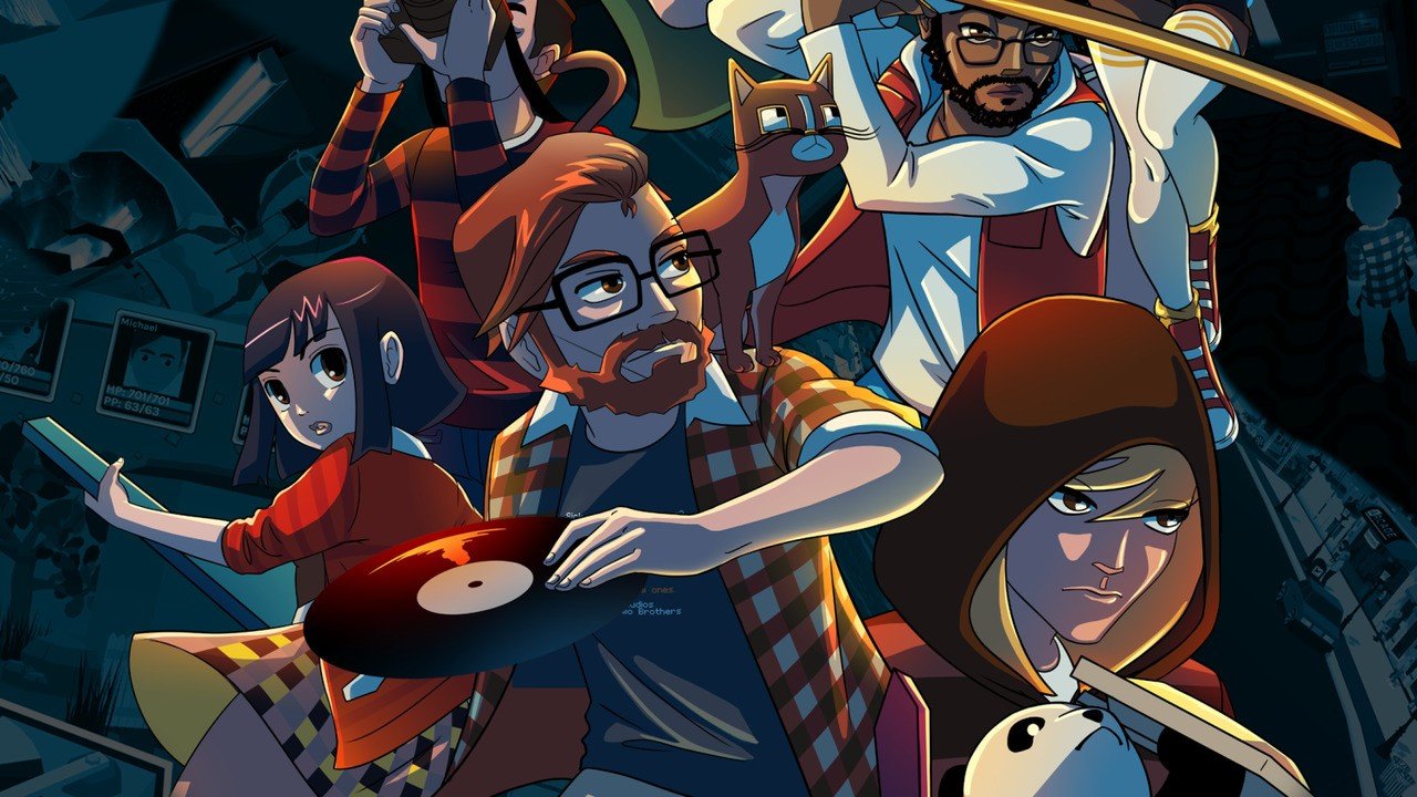 'YIIK: A Post-Modern RPG' for at modtage gratis opdatering af Definitive Edition i år