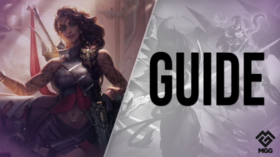 League of Legends S12: Samira ADC Build Guide