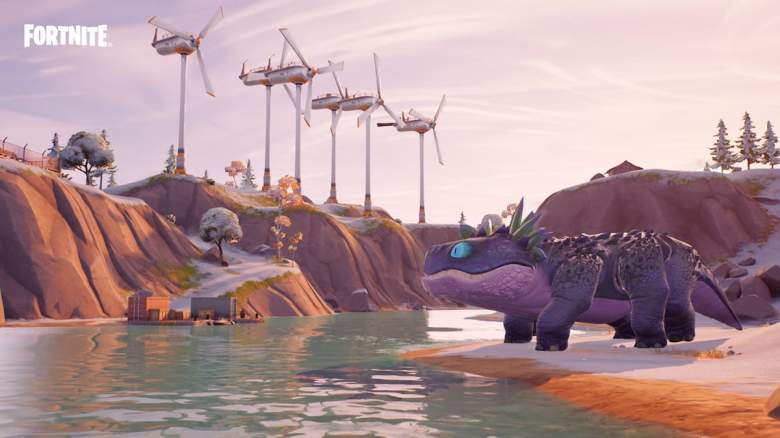 fortnite kapitel 3 januar kortændringer