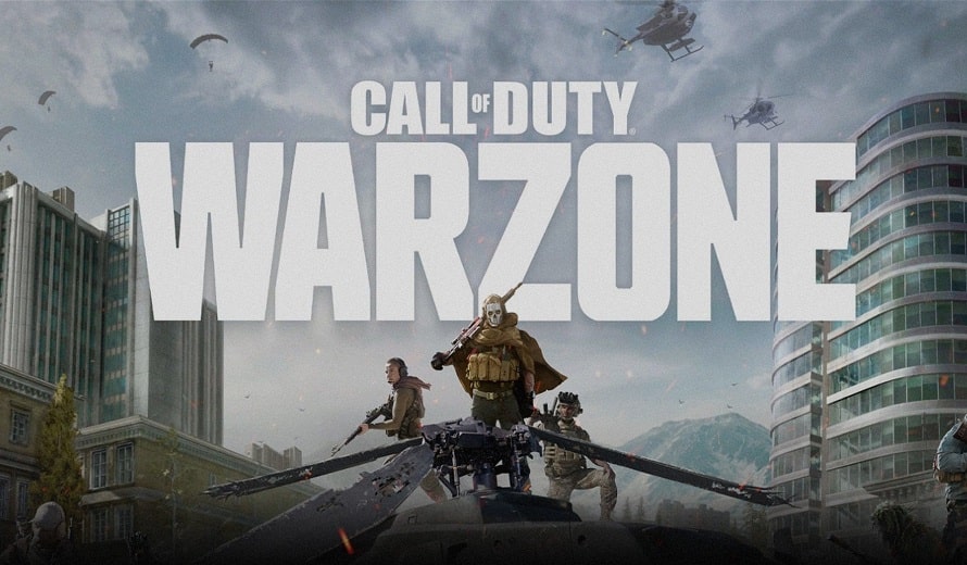 Warzones Shadow Outcast Skin gør målet værre