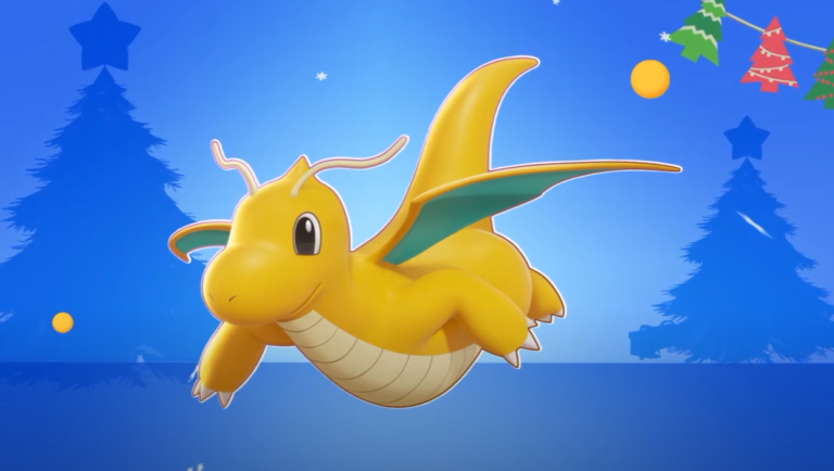 Dragonite, Lucario og Tsareena dominerer Pokémon UNITE Master Rank-brugen