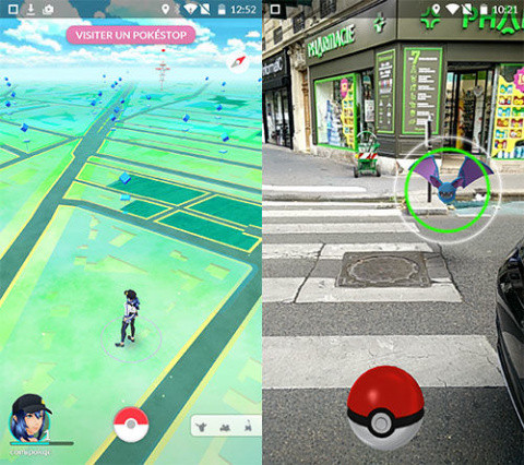 Pourquoi Pokémon GO est l'un des jeux vidéo les plus dangereux au monde ?