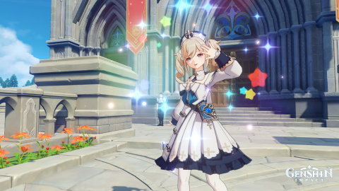 'Genshin Impact' 2.4: Opdateret Sub-DPS Barbara Guide