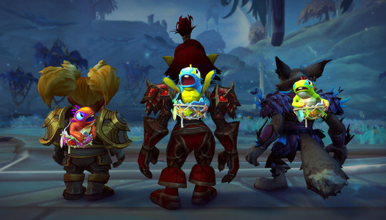 World of Warcraft