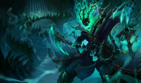 LoL : Cho'Gath, Ezreal... la rotation des héros jouables Download cette semaine