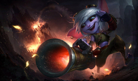 LoL : Cho'Gath, Ezreal... la rotation des héros jouables Download cette semaine