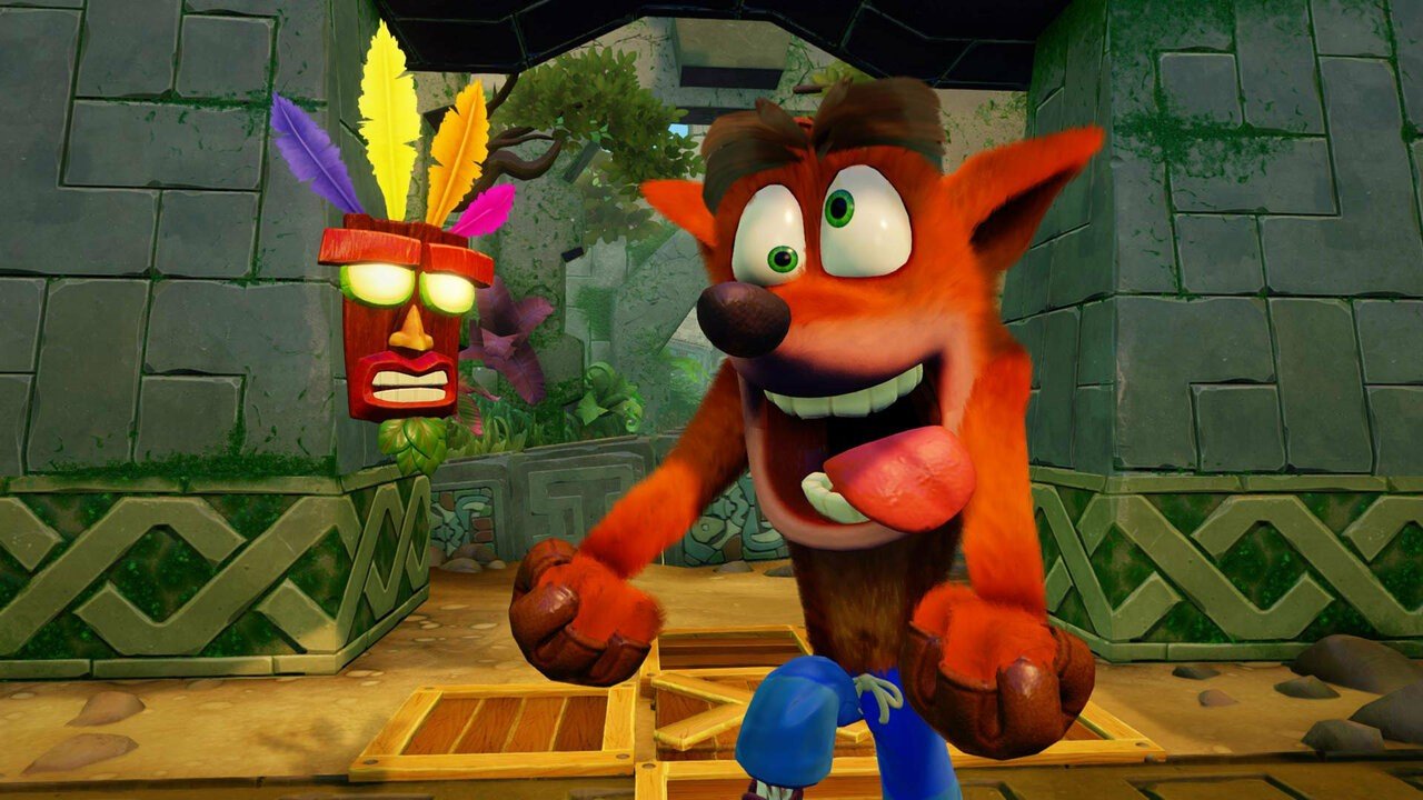 Microsoft køber Activision Blizzard, ejer nu Call Of Duty og Crash Bandicoot