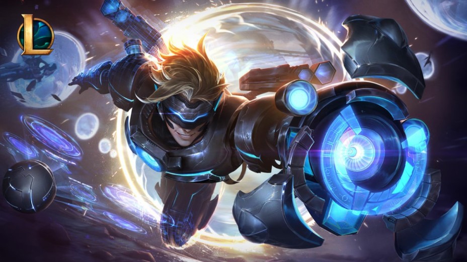 LoL: Le skin troll annulée par Riot qui rendait hommage à un meme mythique d'internet
