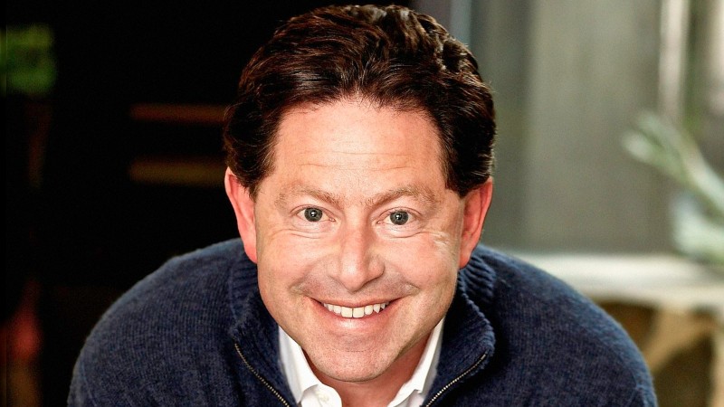 Activisions administrerende direktør, Bobby Kotick, taler om Microsoft-opkøb i brev til medarbejdere