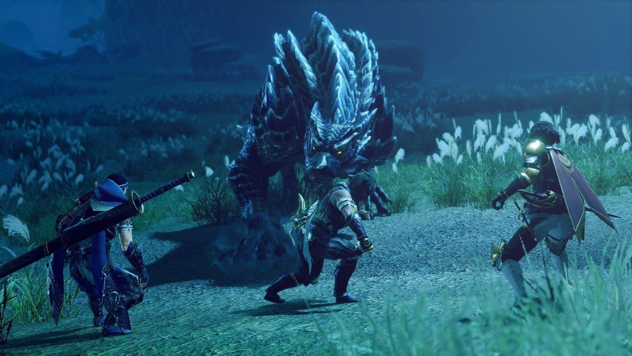 Monster Hunter Rise har et samarbejde med Universal Studios Japan, mens Sunbreak-driller fortsætter