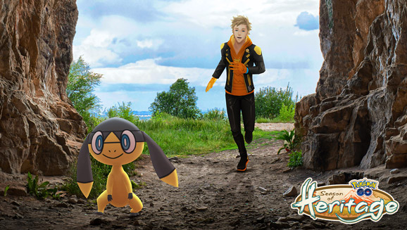 Pokémon GO's Power Plant Event introducerer Helioptile og Heliolisk