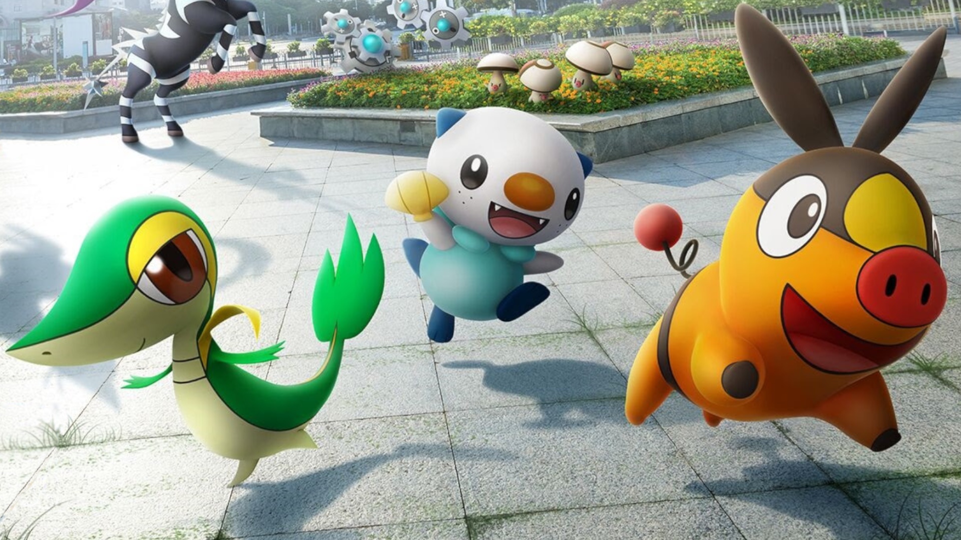 Al Pokémon Go-handel er blevet deaktiveret på grund af en fejl