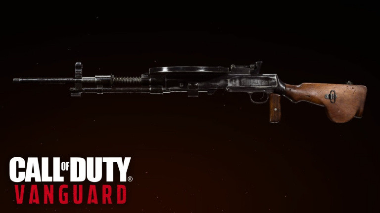 Call of Duty Warzone: DP27, les meilleures classes de la mitrailleuse