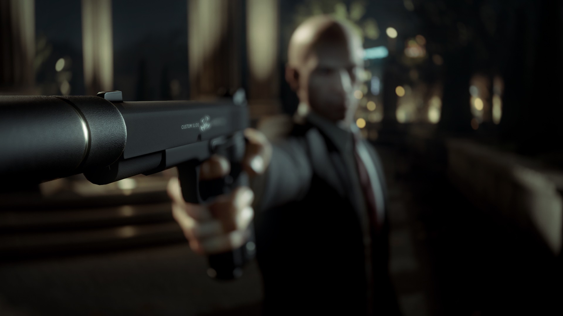 Hitman trilogi