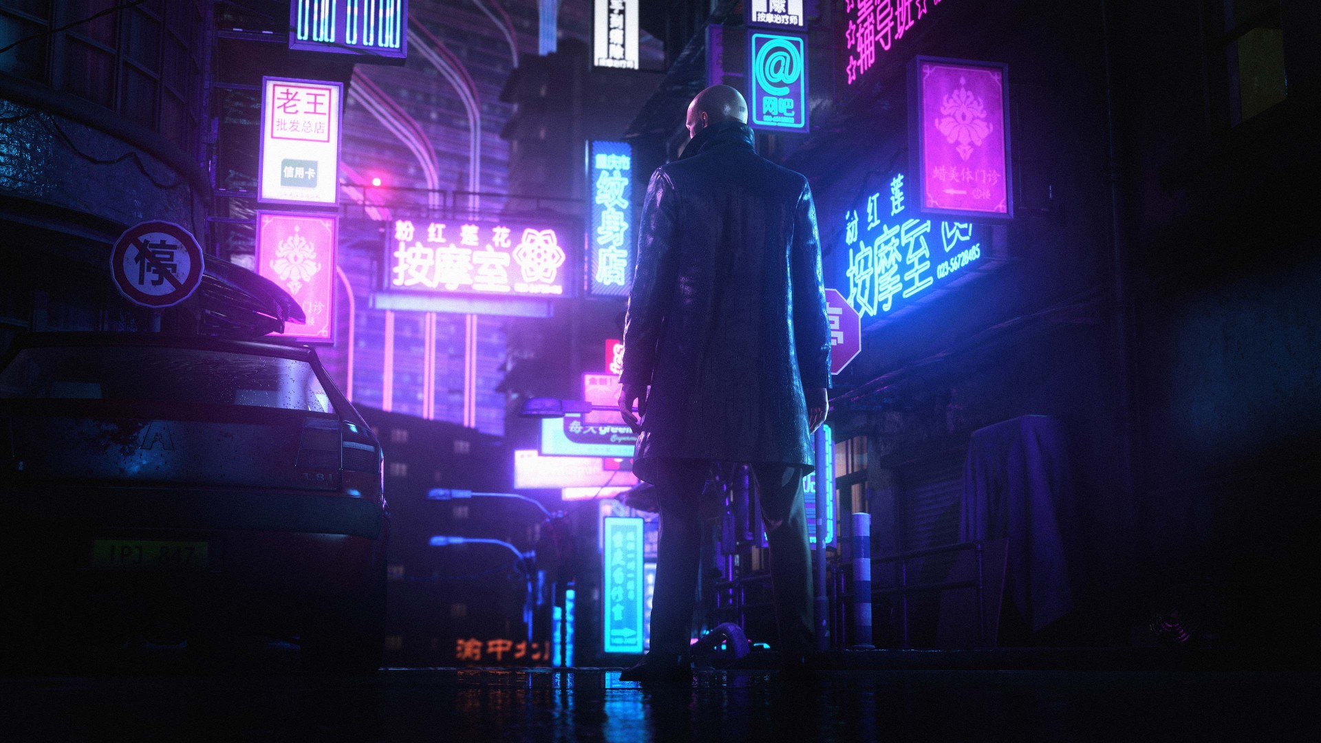 Hitman trilogi