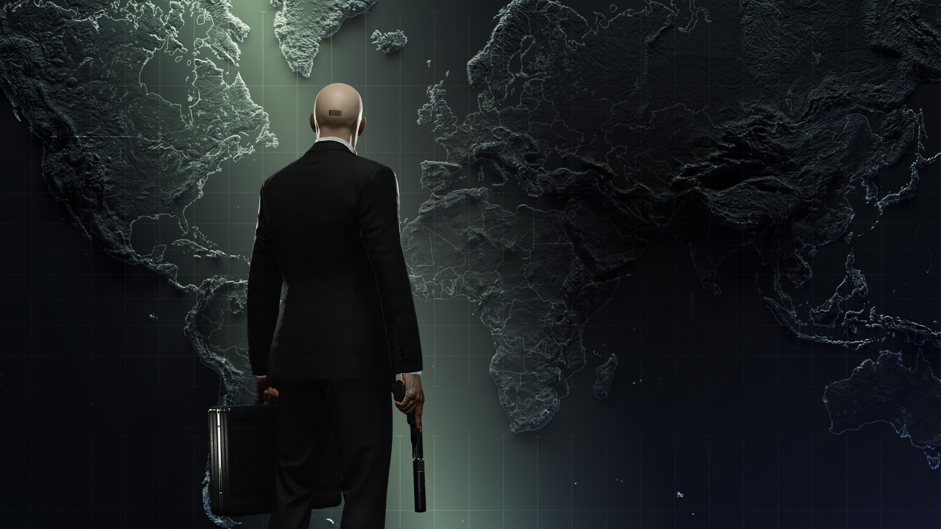 Hitman trilogi