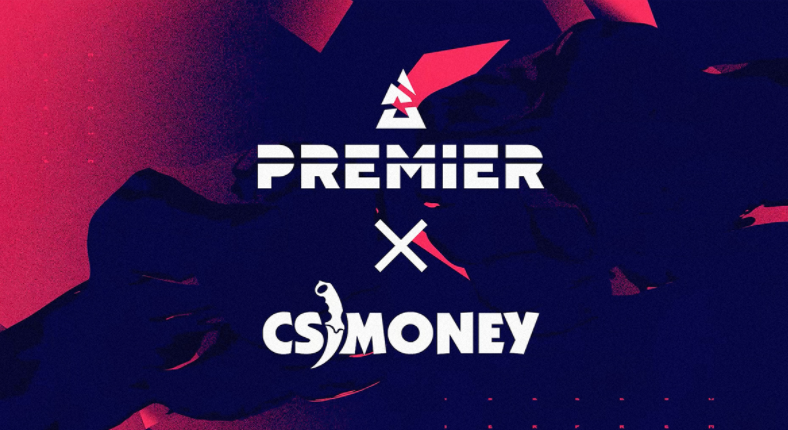 BLAST Premier og CS.Money forlænger partnerskabet for et fjerde år - Counter-Strike: Global Offensive