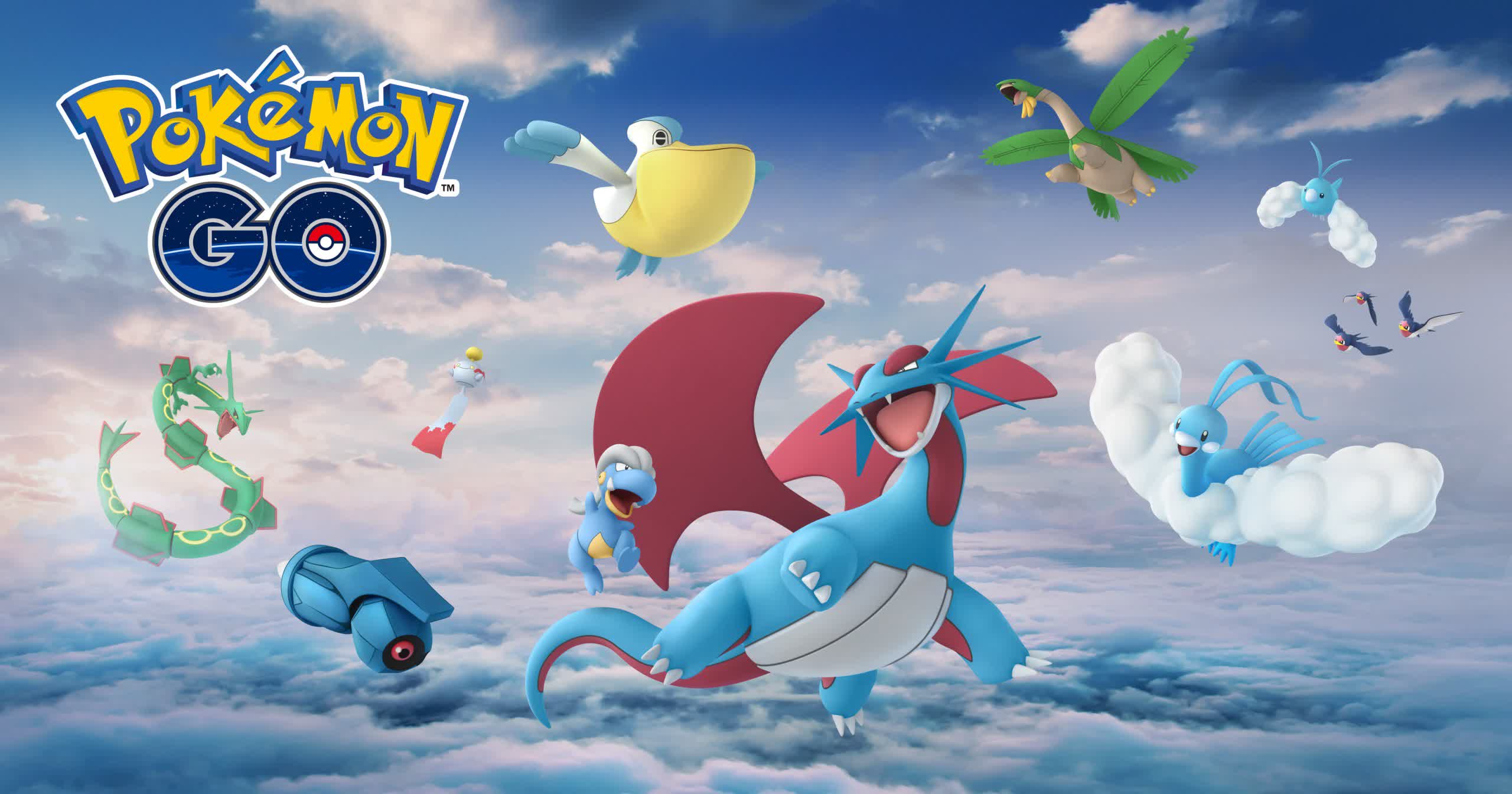 Niantic shuts down Pokémon Go trading on hearing one player got 100