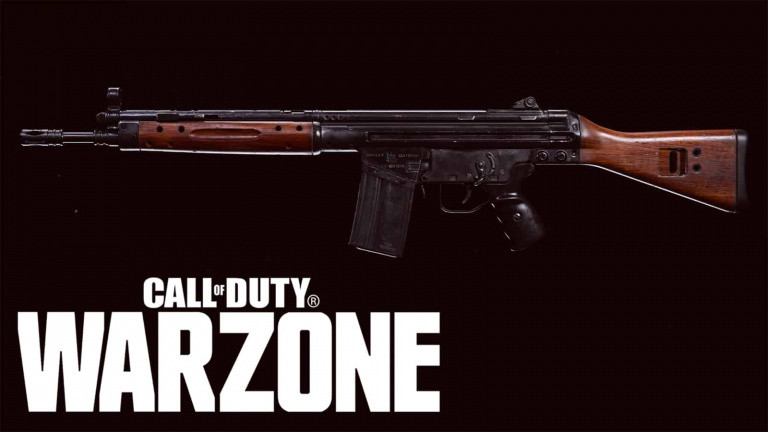 Call of Duty Warzone: C58, les meilleures classes du fusil d'assaut