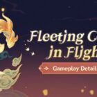 Genshin Impact: Fleeting Colors in Flight begynder