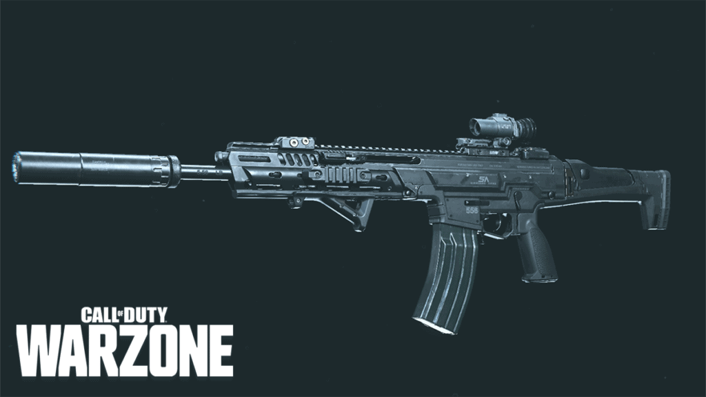 bedste warzone kilo loadout