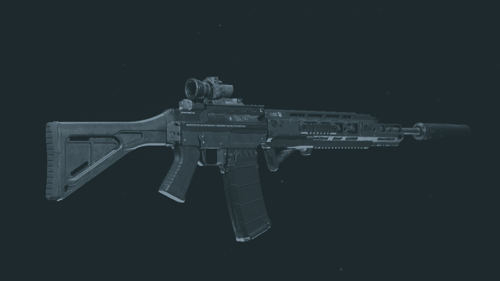 Warzone Grau 5.56