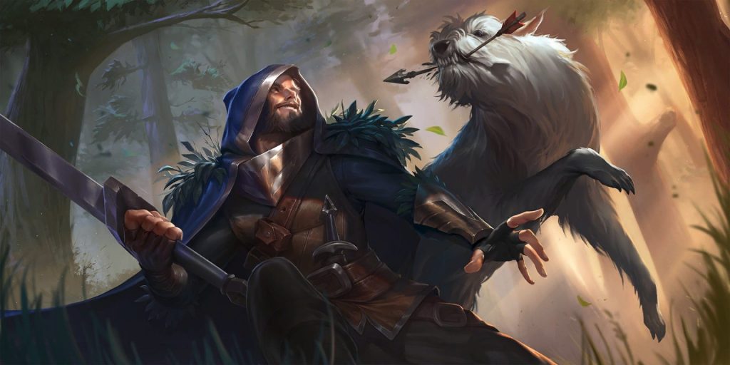 League of Legends-fans bliver sandsynligvis nødt til at vælge en 