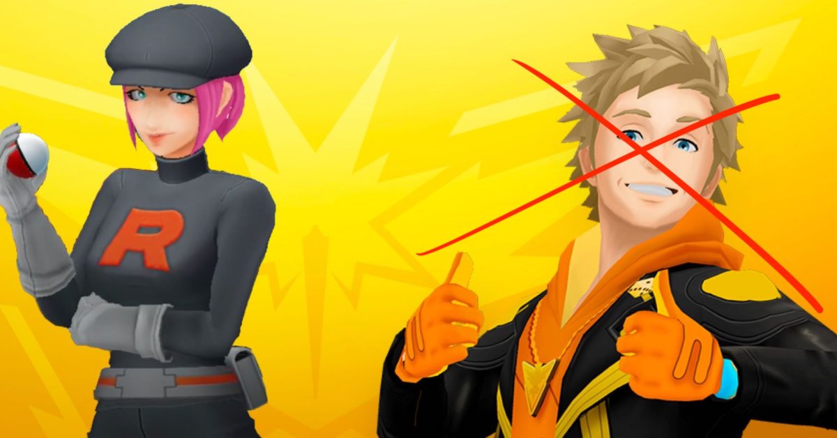 Pokémon GO sparker kraftværket i gang, del 2 med Team GO Rocket Attack